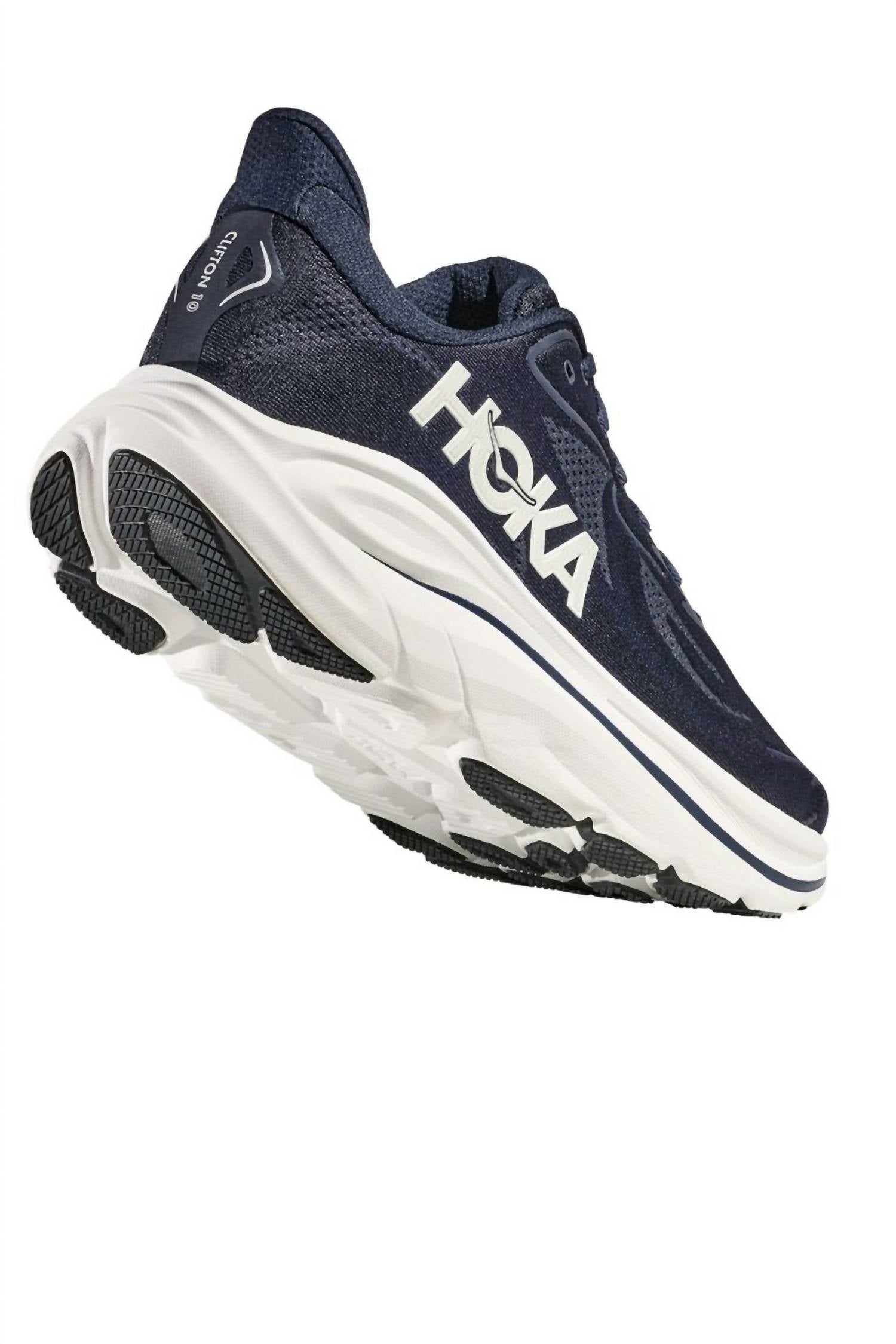 Hoka - Men's Clifton 10 Running Shoe - Wide