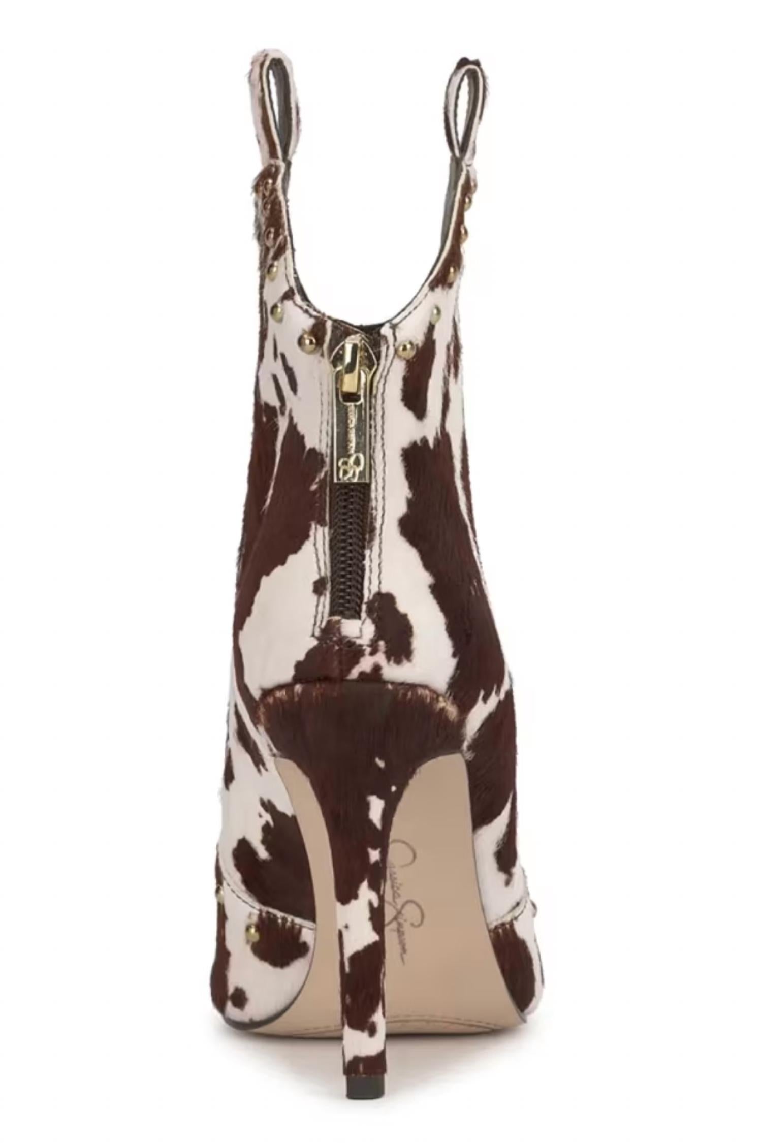 Jessica Simpson - Women's Pixillez Studded Bootie