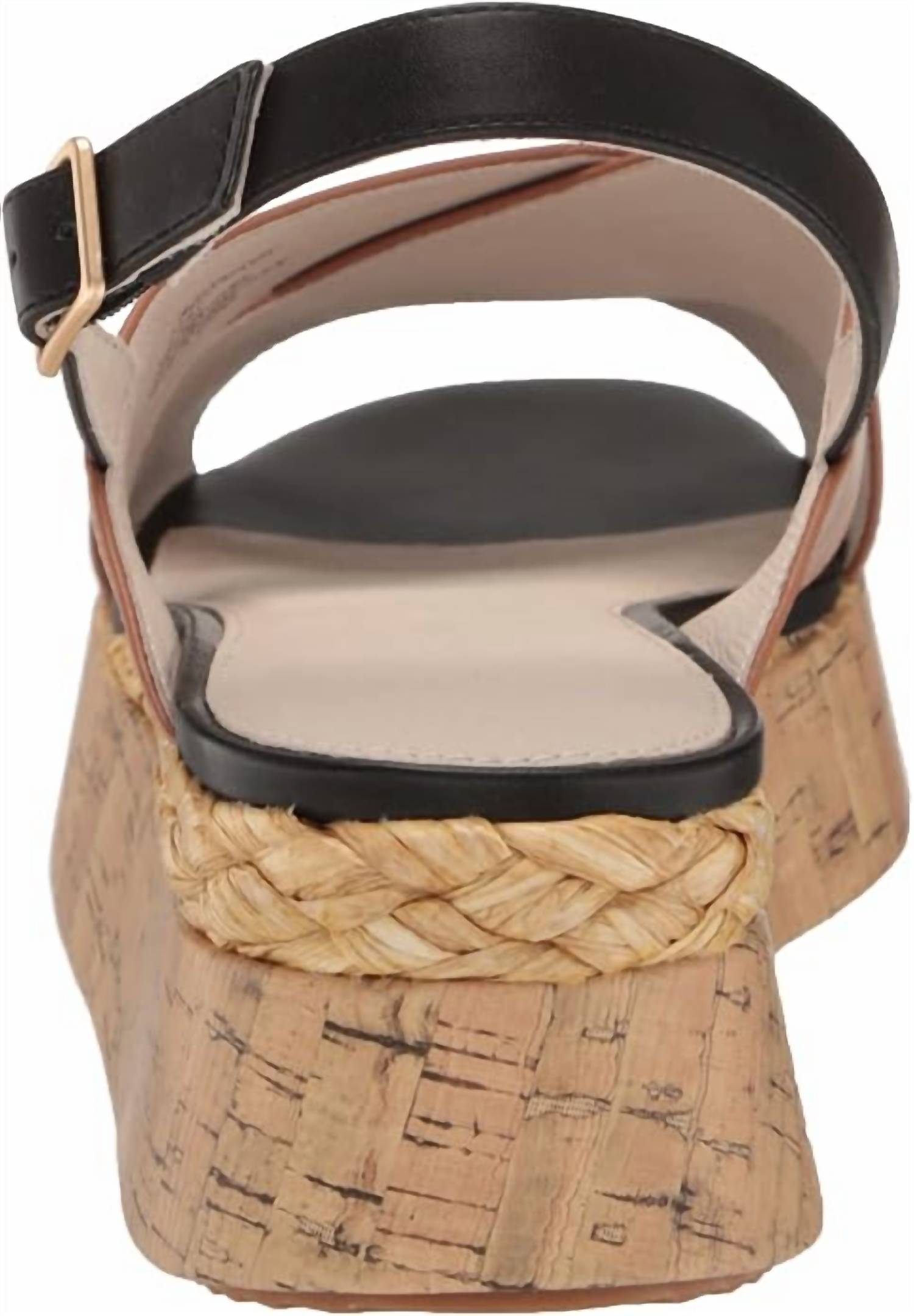 Sanctuary - Women's Allsmiles Slip On Slingback Espadrille Platform Sandals