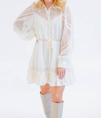 En Saison - Alannah Mini Dress