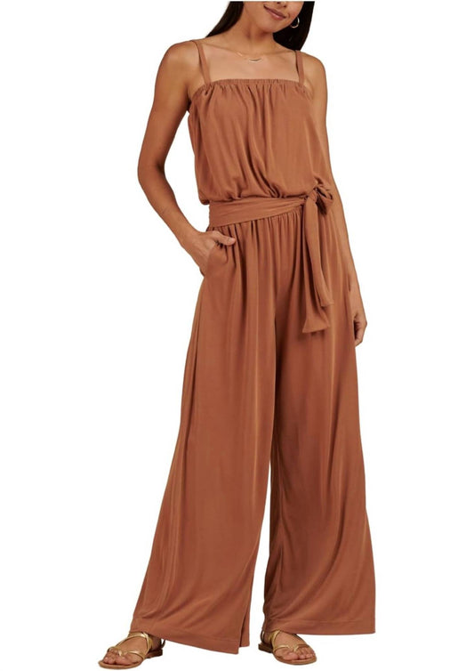 Splendid - Arlo Sandwash Jumpsuit
