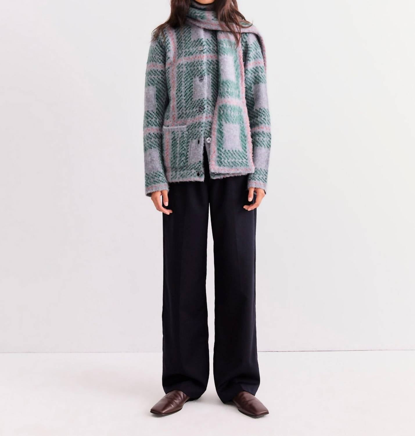 Kule - Egon Knit Cardigan