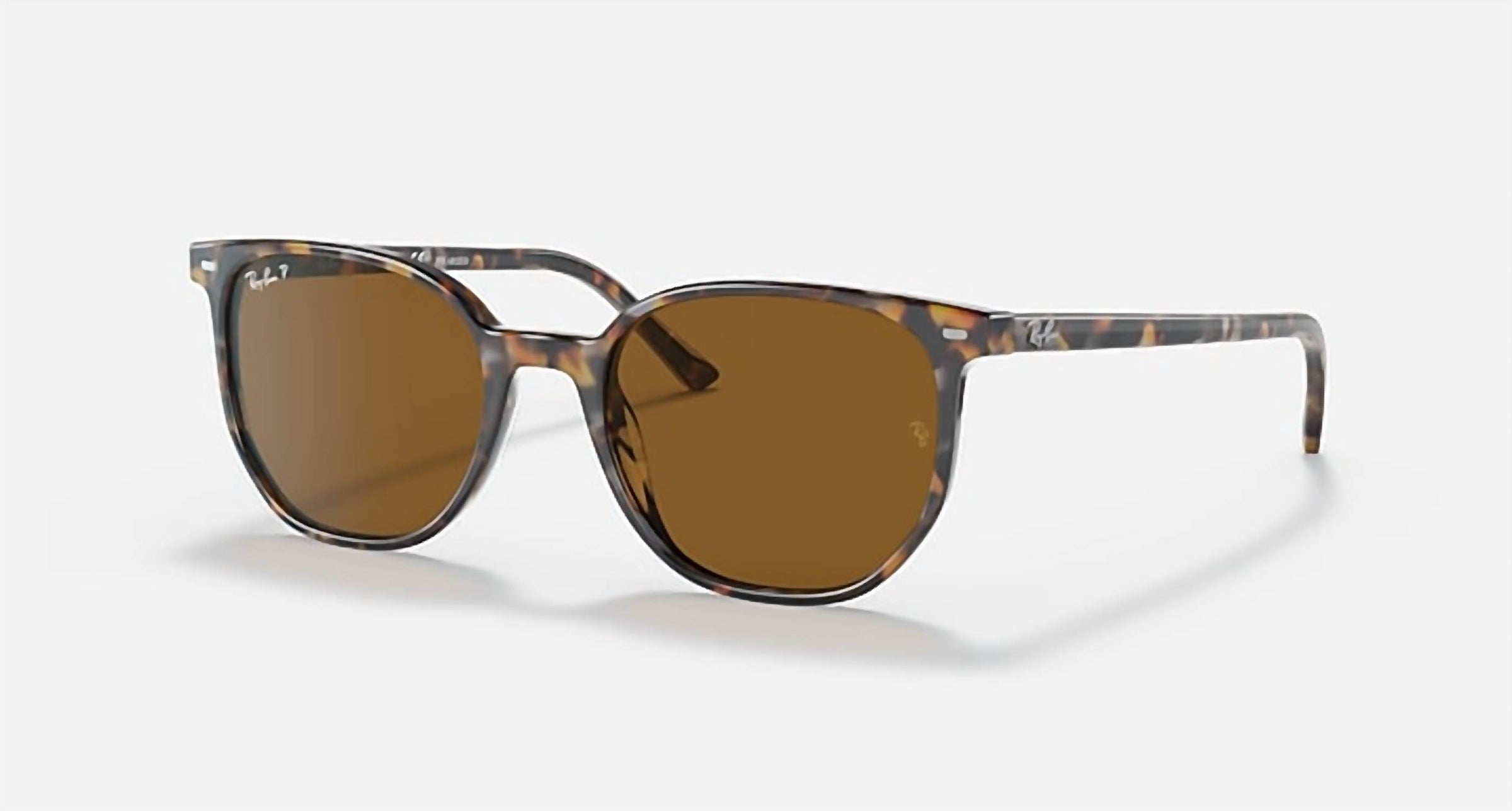 Ray Ban - Elliot Medium Polarized Sunglasses Rb2197 - 135757