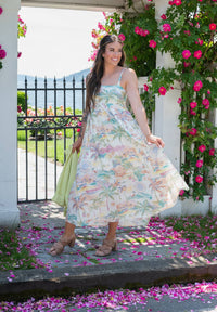 Millibon - Kennedy Midi Dress