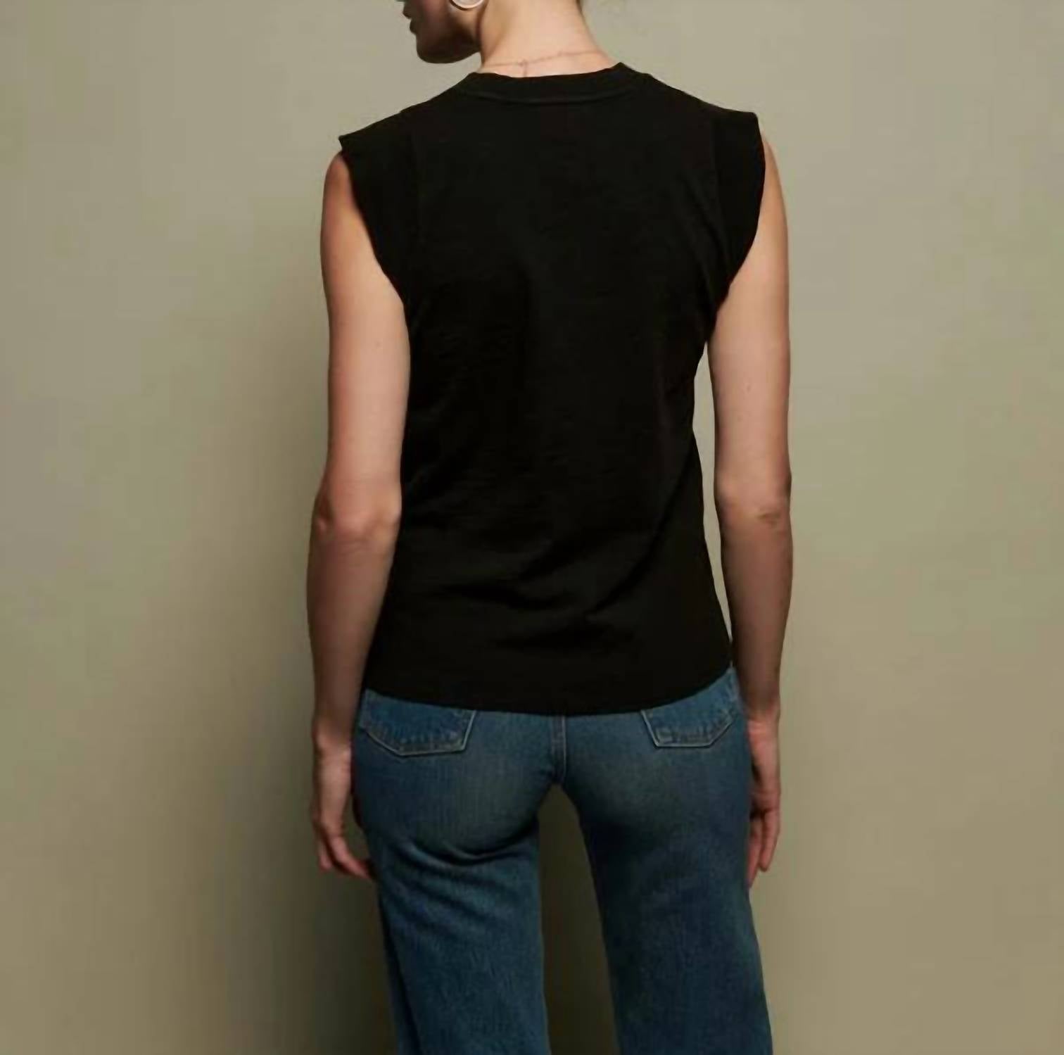 Nation Ltd - Patti Muscle Tank Top