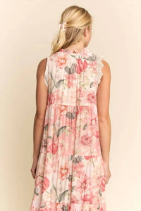 Davi & Dani - Beautiful Day Midi Dress