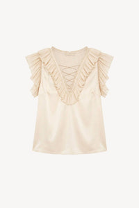 Ulla Johnson - Ilyana Silk Top