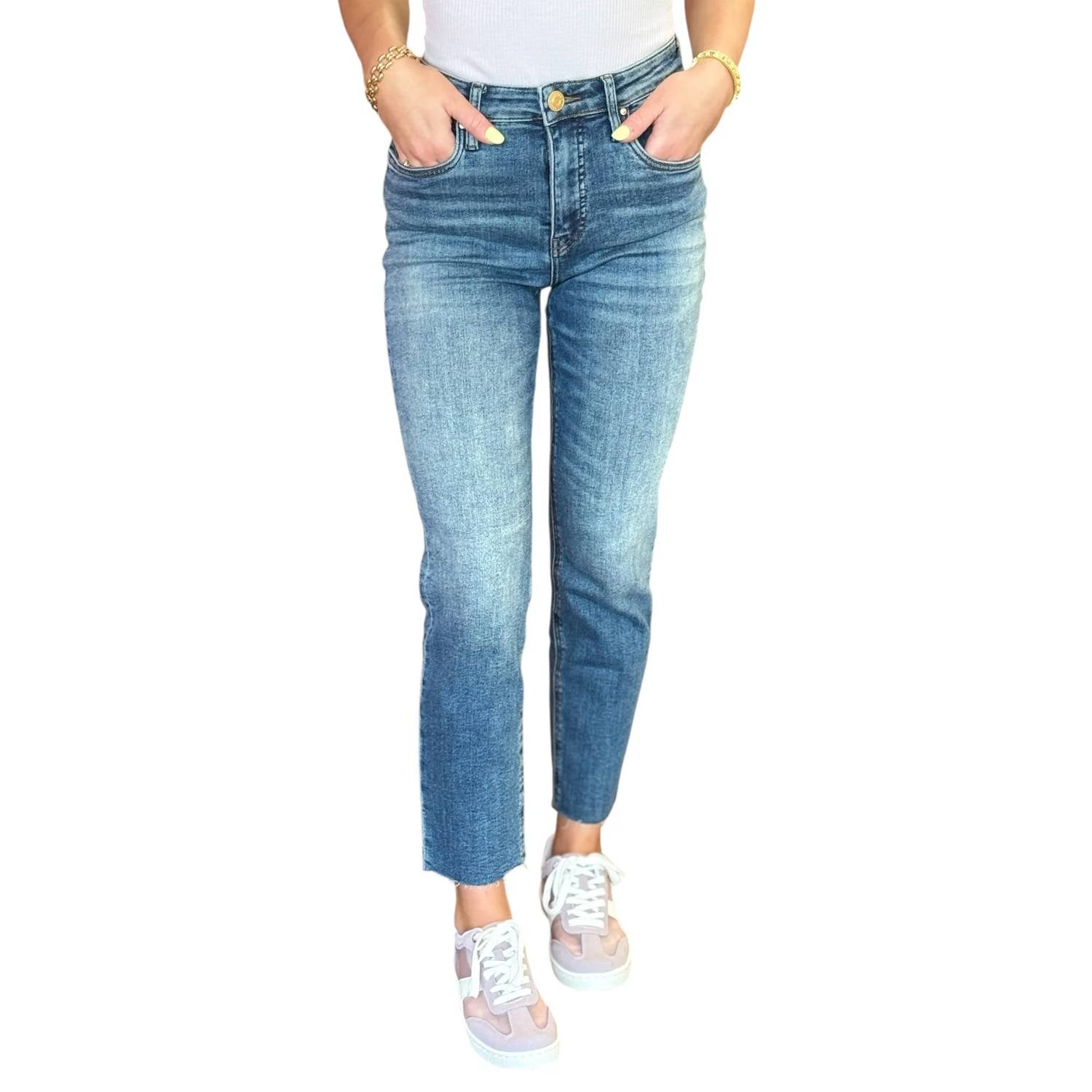 Kut From The Kloth - Rachel High Rise Mom Jeans