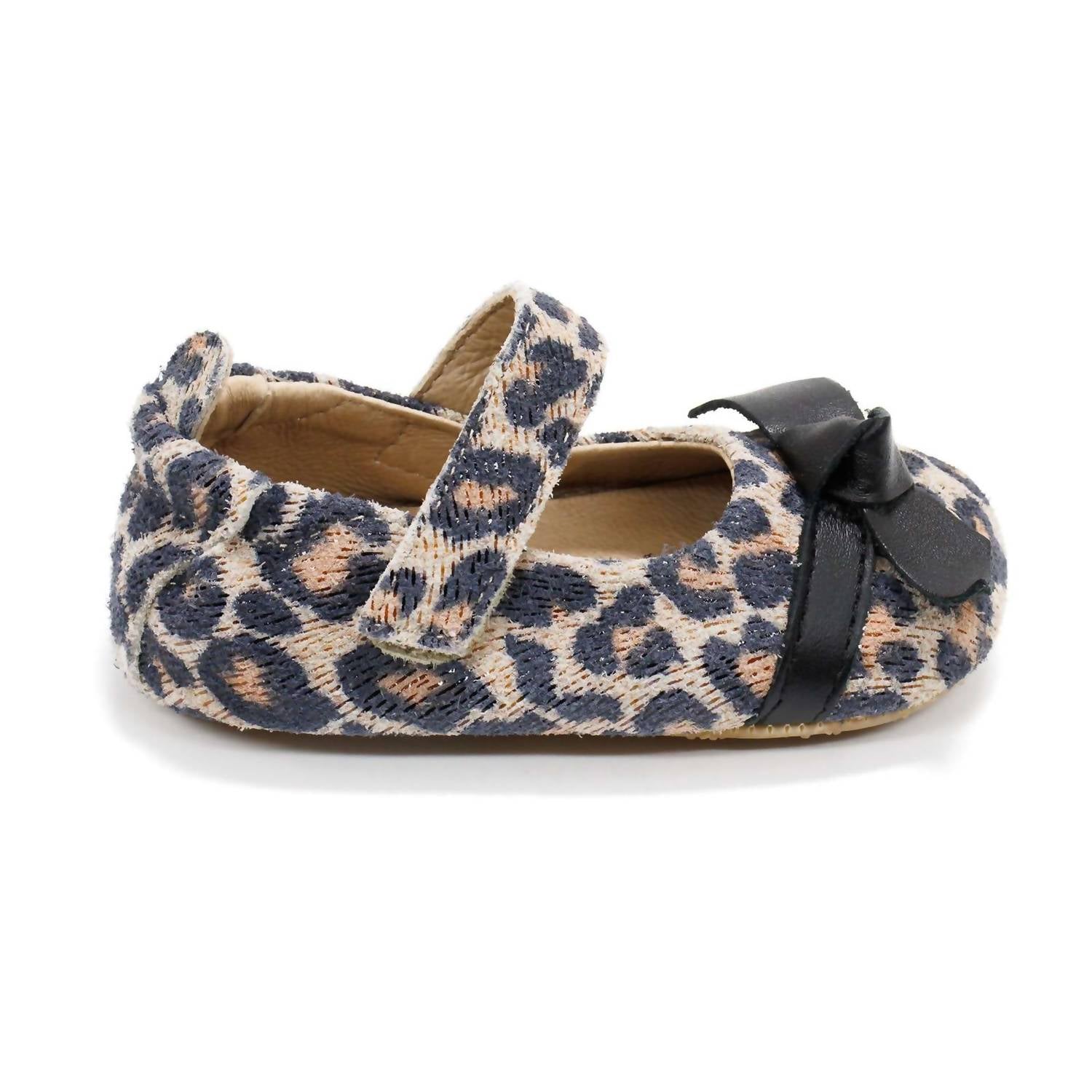 Oldsoles - Toddler's Chique Baby Slip-on Shoes