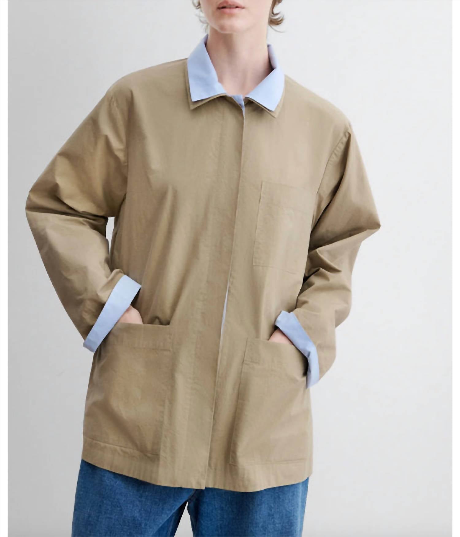 Rachel Comey - Salle Reversible Jacket