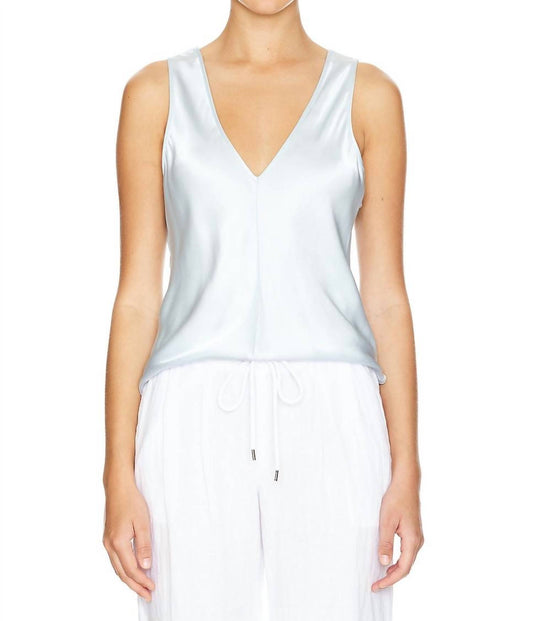 Nation Ltd - Ave V-Neck Sleeveless Top