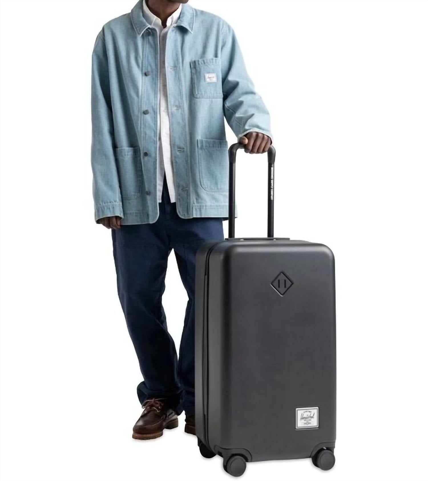 Herschel - Unisex Heritage Hardshell Medium Luggage