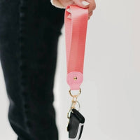 Pretty Simple - Always On Hand Wristlet Keychain