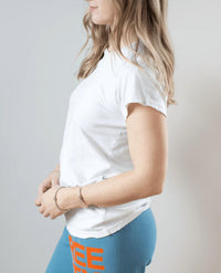Freecity - Women's Canyonkid Supervintage Powder Tee