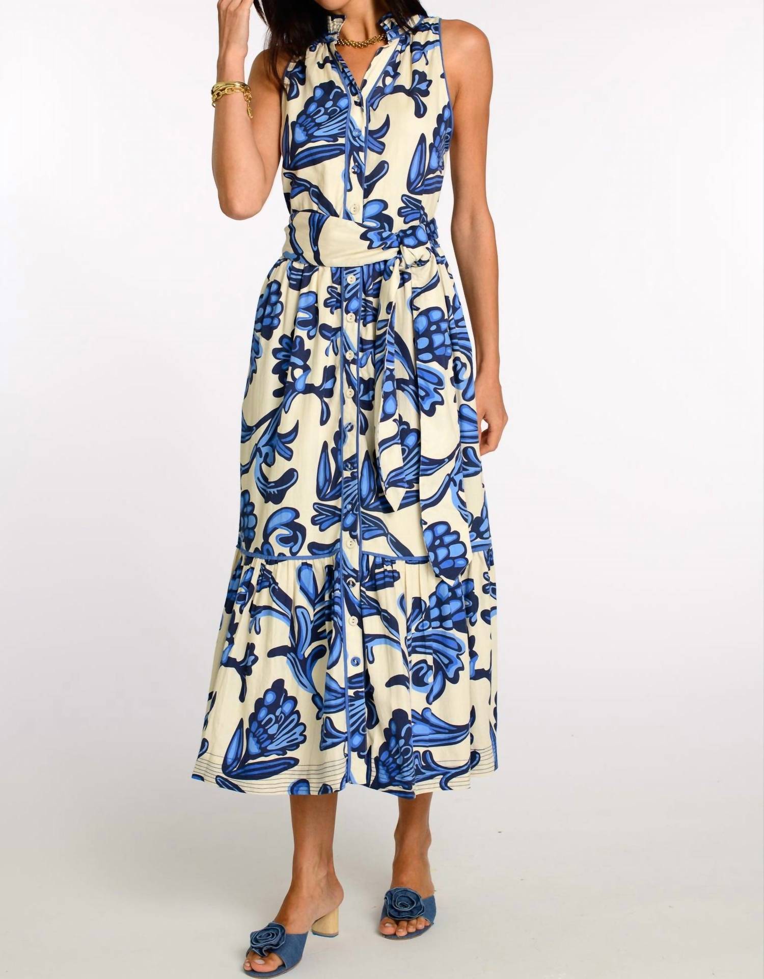 Elizabeth James The Label - Biba Dress