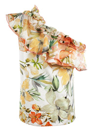 Finley - Kate Botanical Print Top