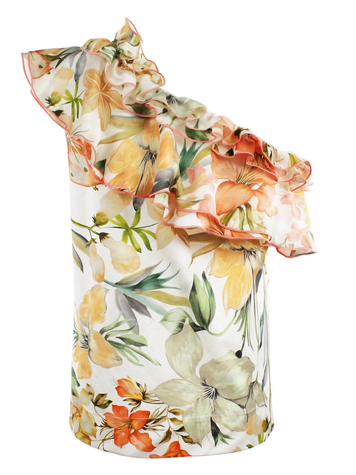 Finley - Kate Botanical Print Top