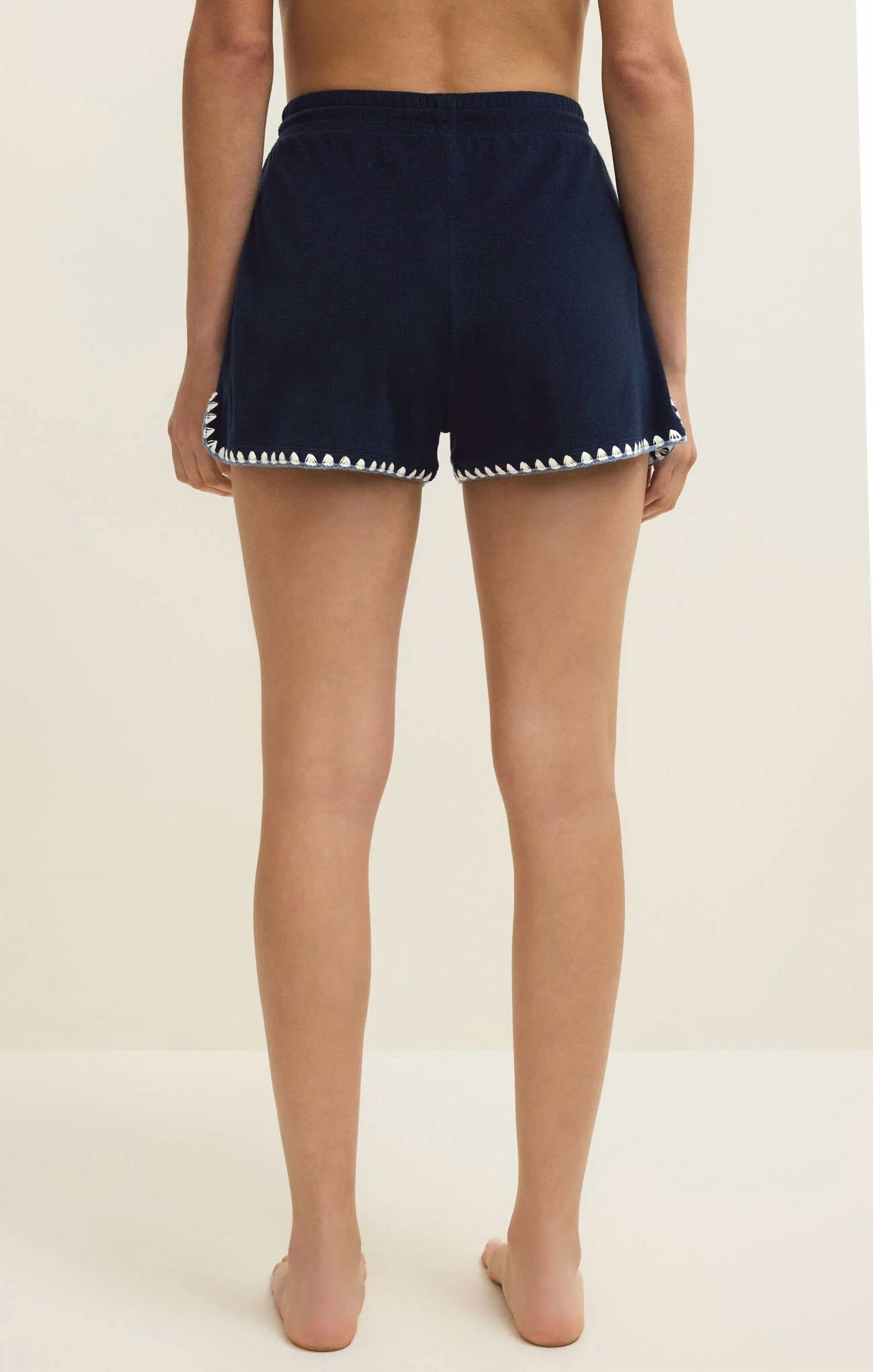 Z Supply - Women's Terry Short