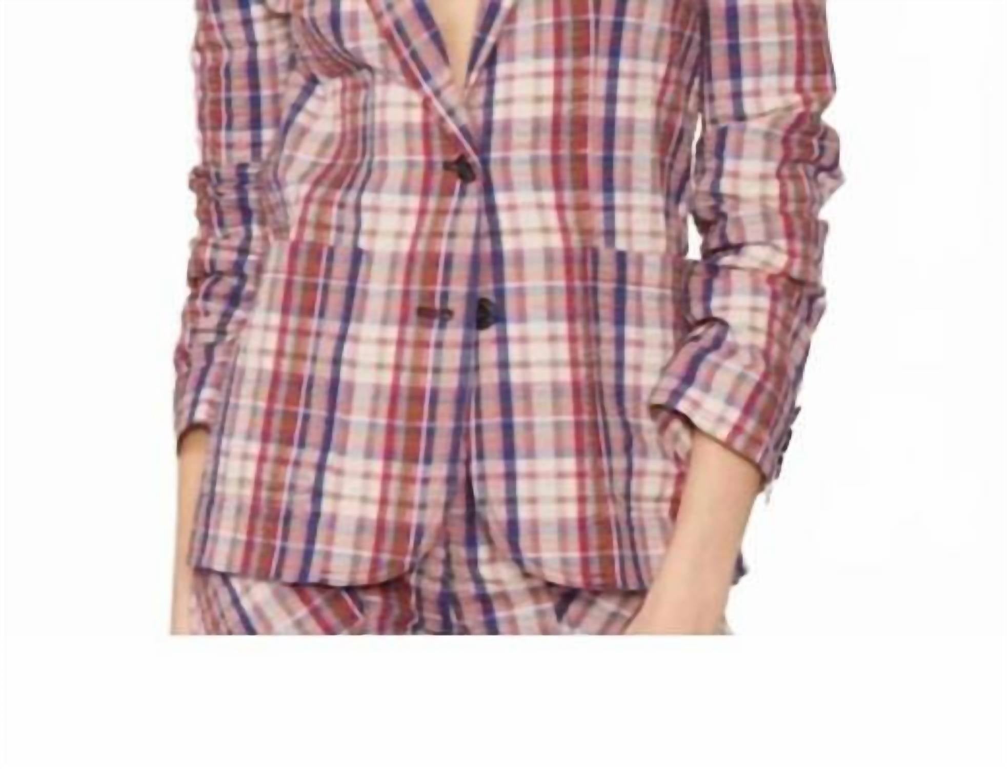 Gilner Farrar - Owen Jacket