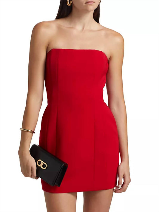 A.L.C. - Elsie Strapless Mini Dress