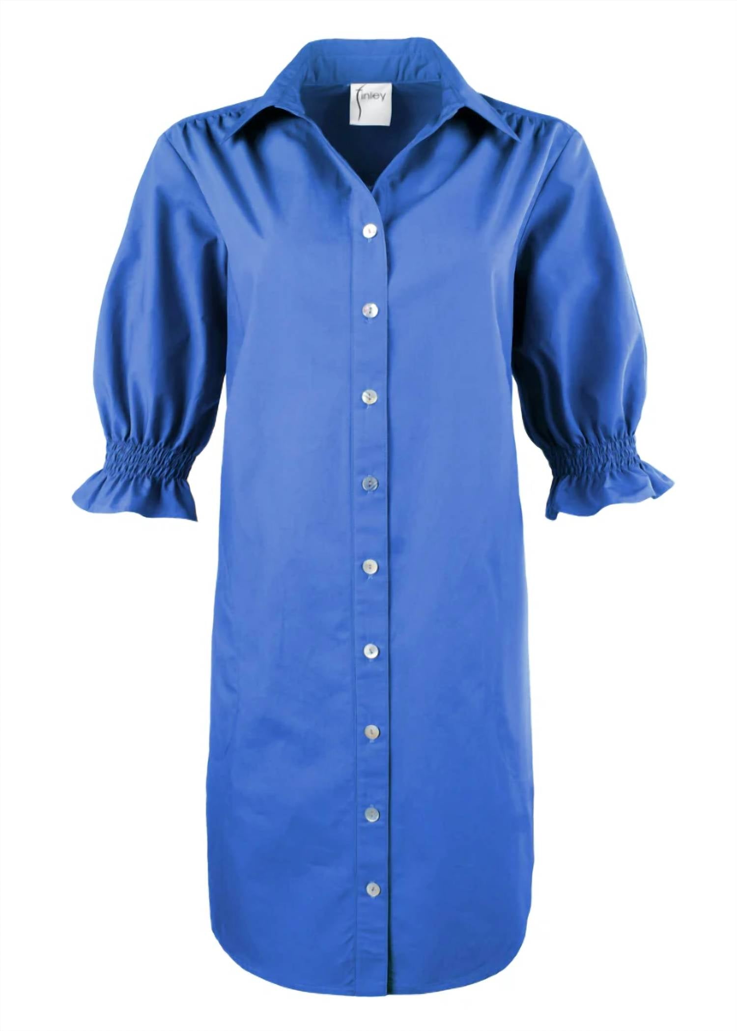 Finley - Miller Shirt Dress