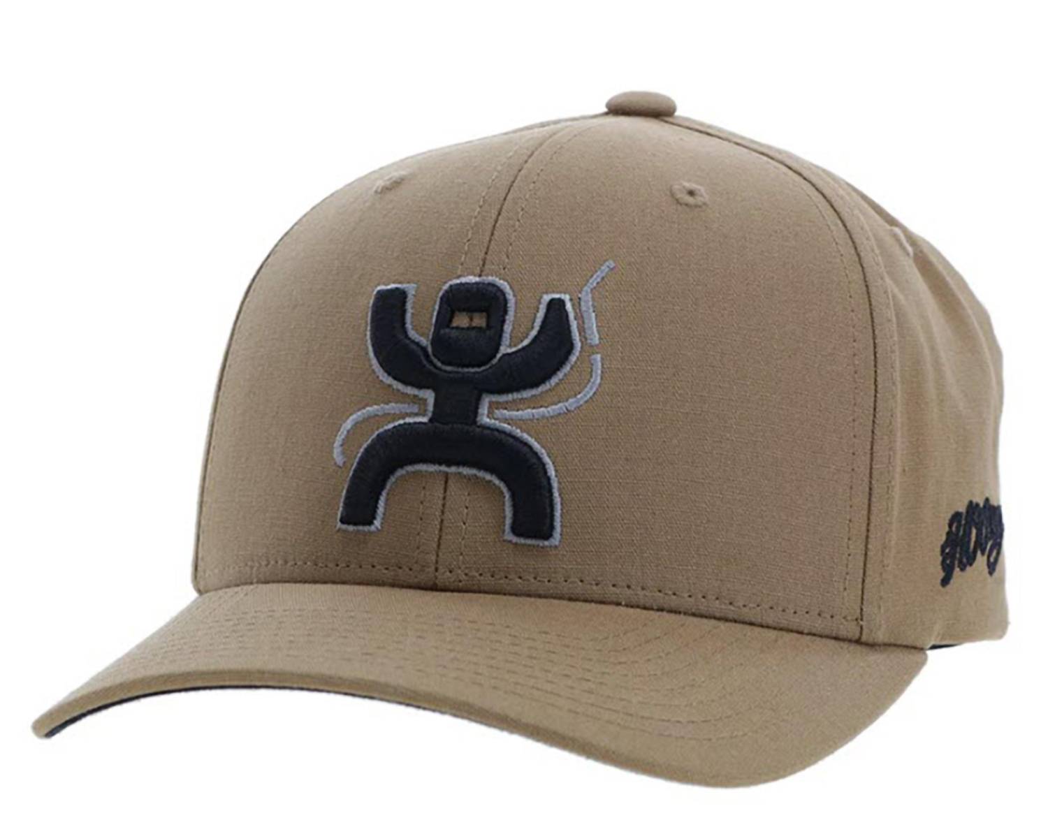 Hooey - Men's Arc 6-panel Mid-profile Adjustable Snapback Cap
