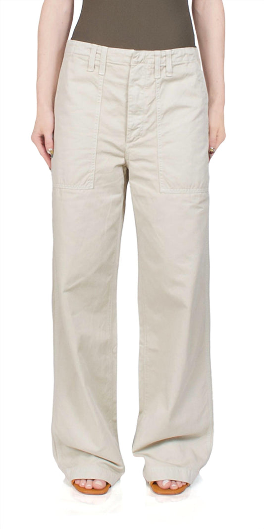 Agolde - Yuna Utility Pant