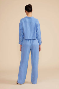 Lucy Paris - Grady Wide Leg Top