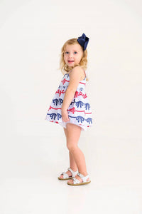 The Beaufort Bonnet Company - Idabelle Bloomer Set