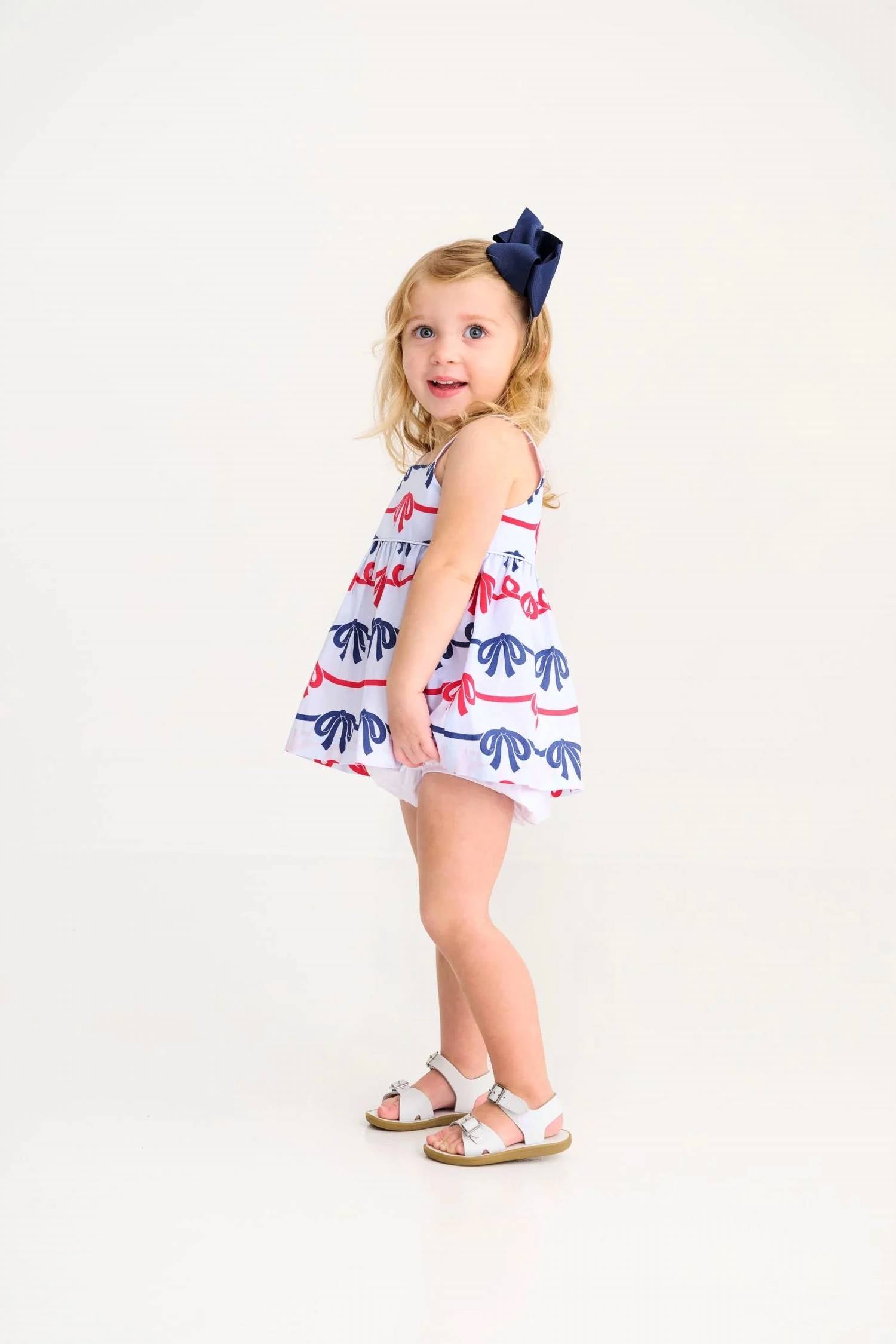 The Beaufort Bonnet Company - Idabelle Bloomer Set
