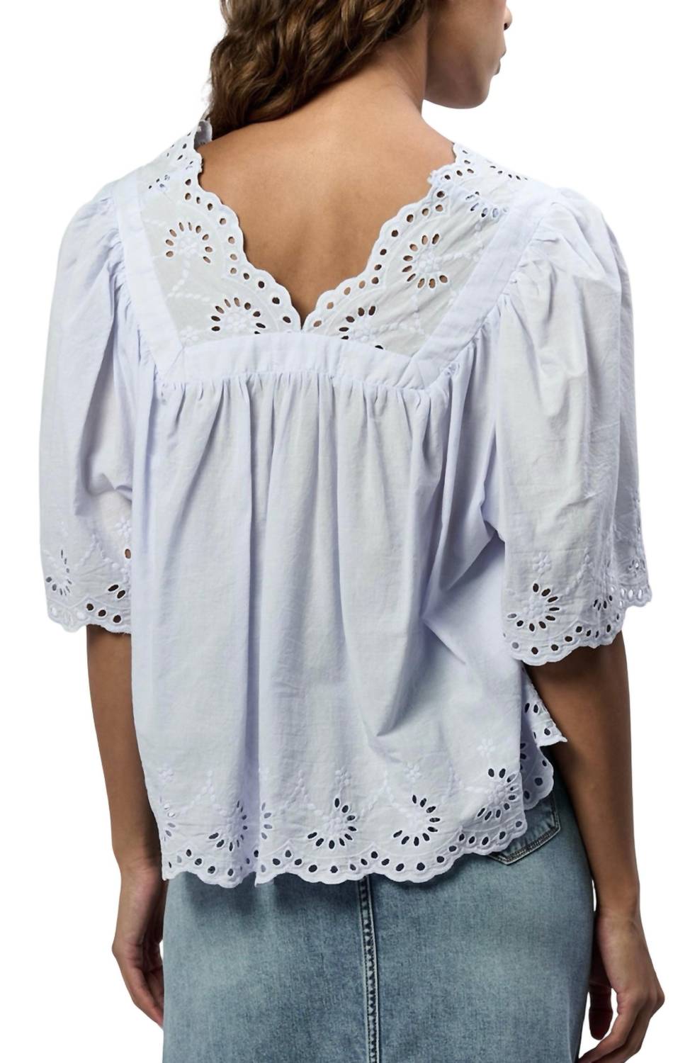 Dear John Denim - Lania Top