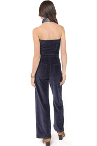 Sadie & Sage - Morrison Strapless Jumpsuit