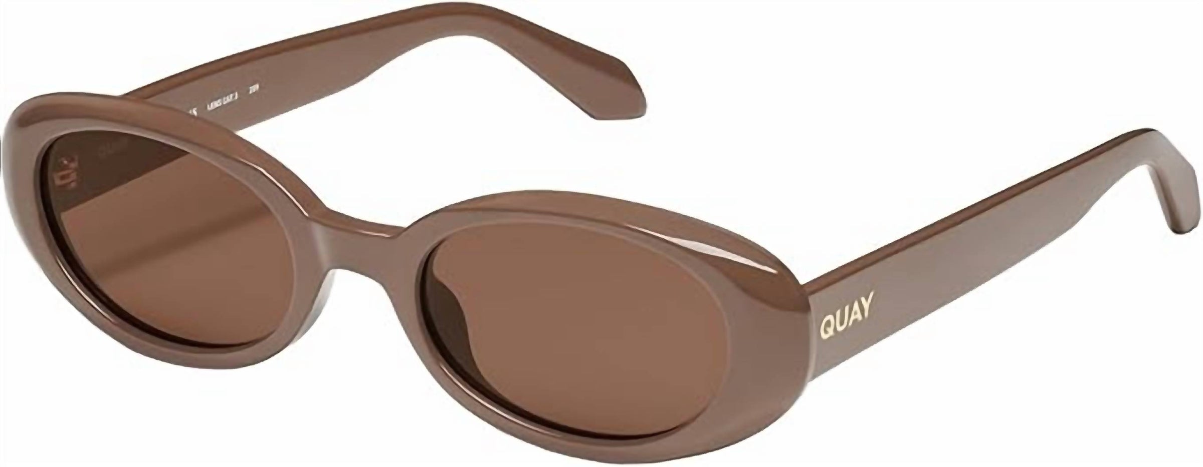 Quay - Women's Felt Cute Sunglasses