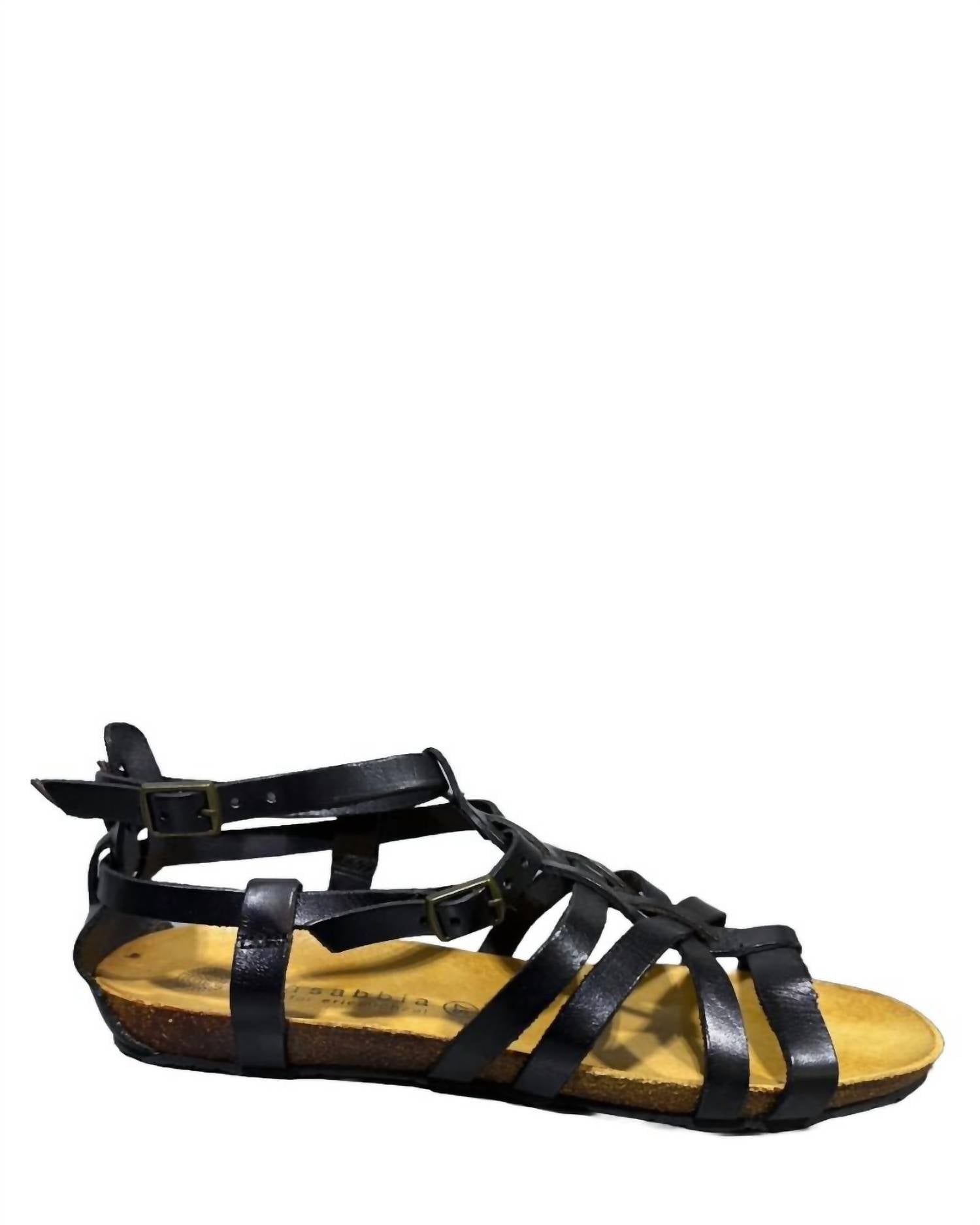 Eric Michael - Women's Miami Strap Sandals