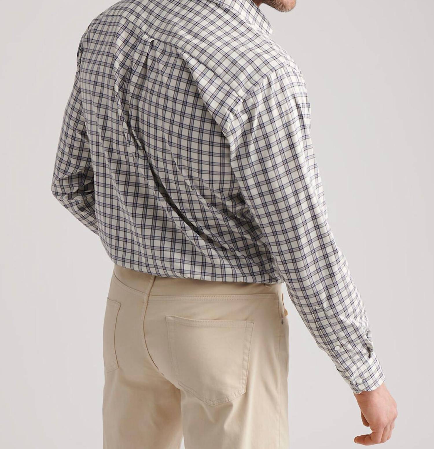 Peter Millar - Lenox Crown Lite Cotton Stretch Shirt