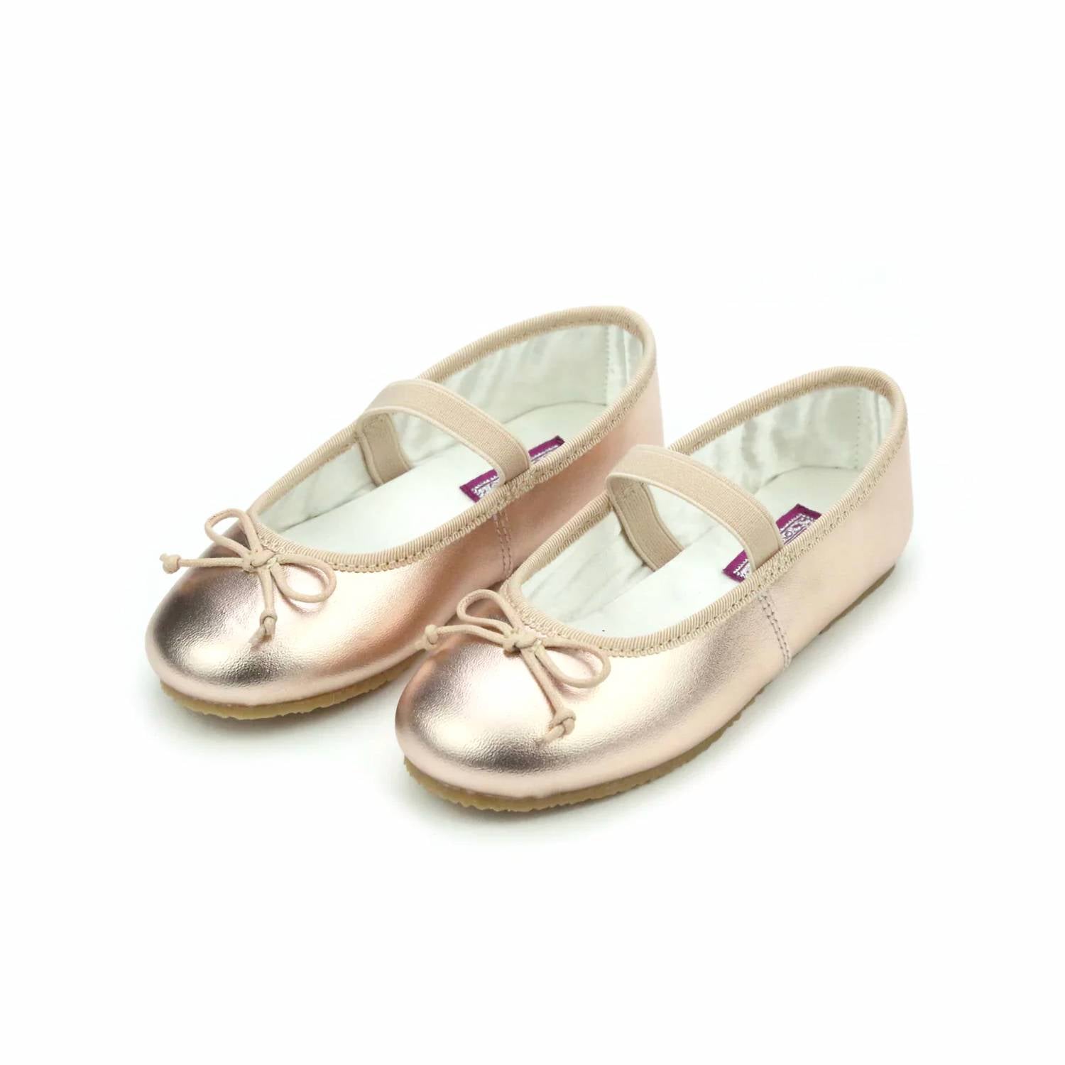 L'Amour - Kid's Ballerina Flat