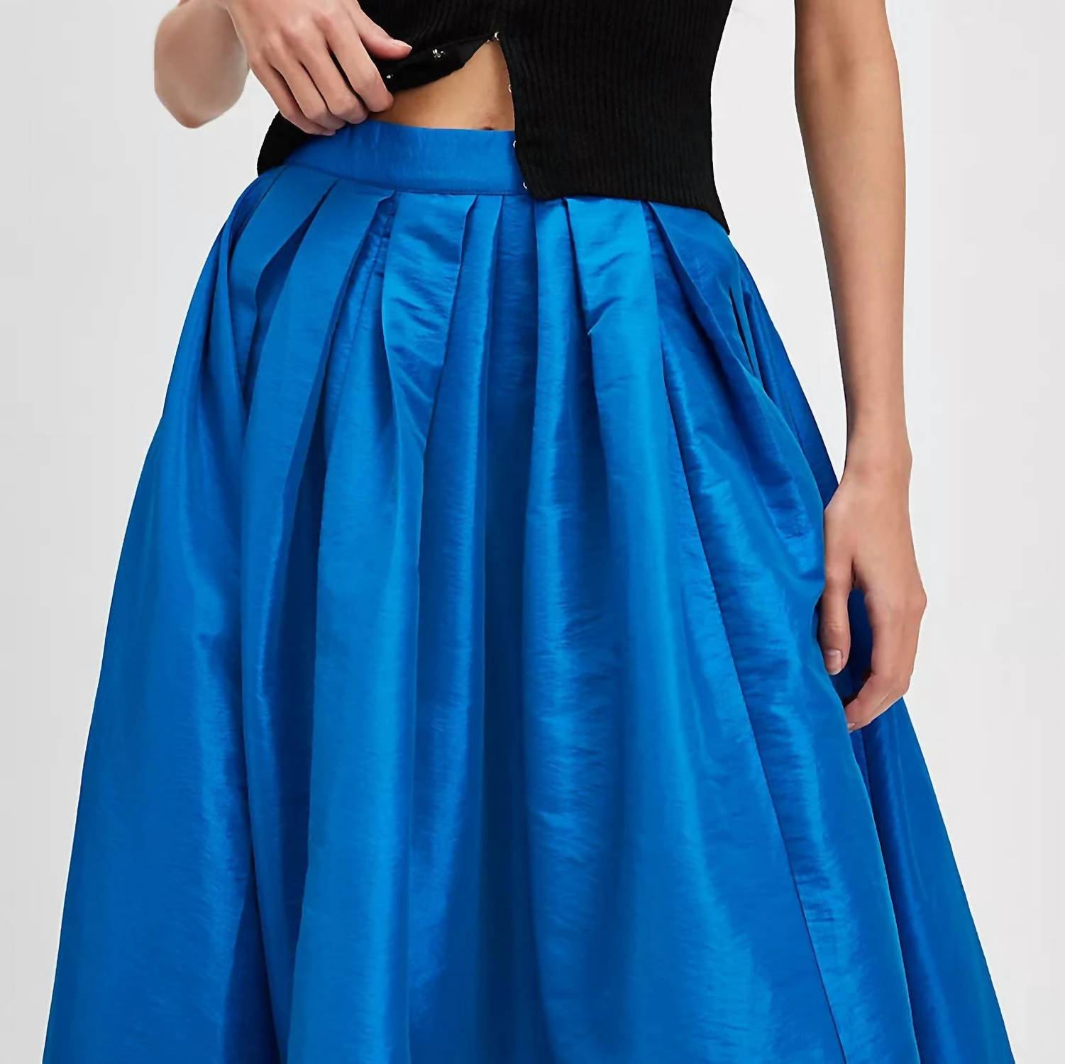 Free People - Emilia Full Skirt