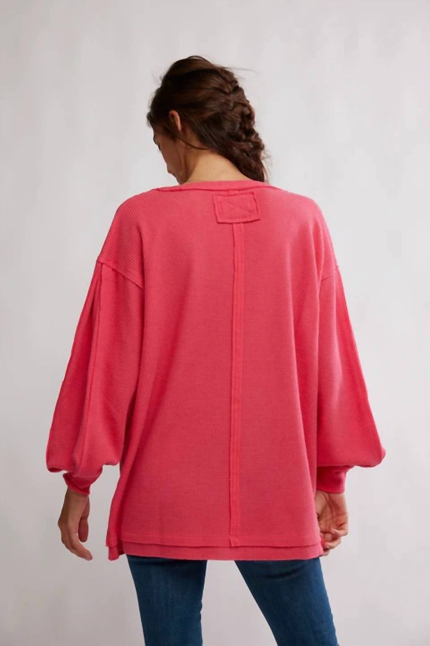 Free People - Coast 2 Coast Thermal Top