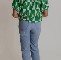 Laroque - Colony Short Sleeve Henley Top