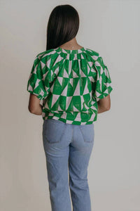 Laroque - Colony Short Sleeve Henley Top