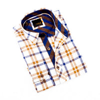 Eight X - Men's Plaid Shirt