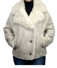 Lusso Beni - Smyrna Teddy Jacket