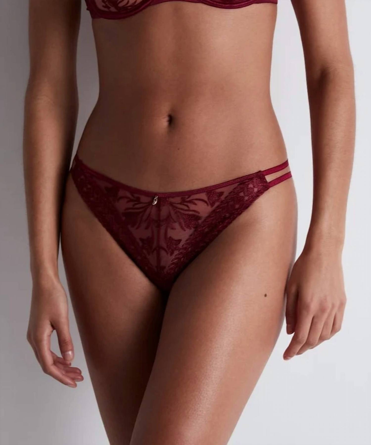 Aubade - Magnetic Spell Tanga Brief