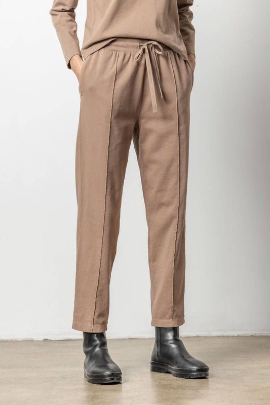 Lilla P - Front Seam Pant