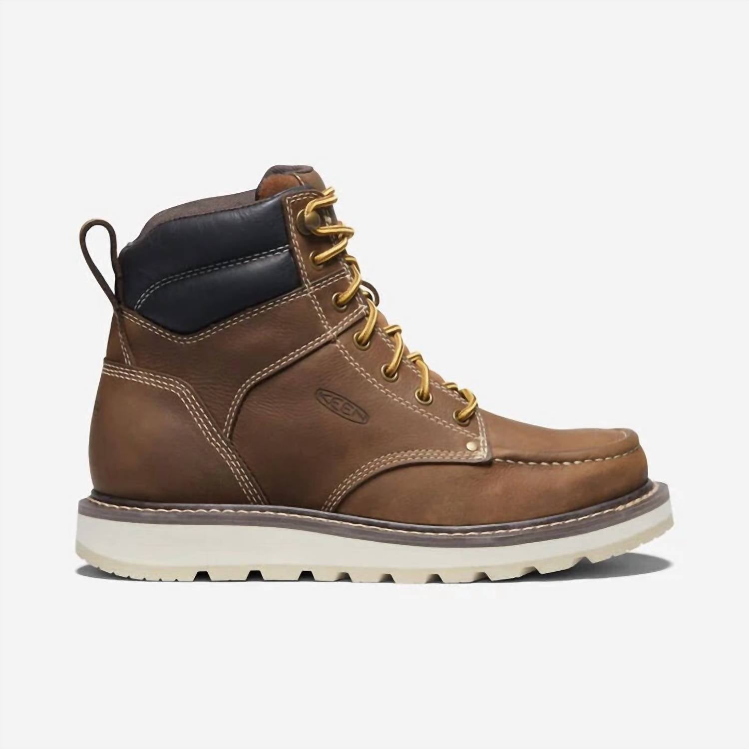 Keen - Men's Cincinnati 6 Waterproof Boot