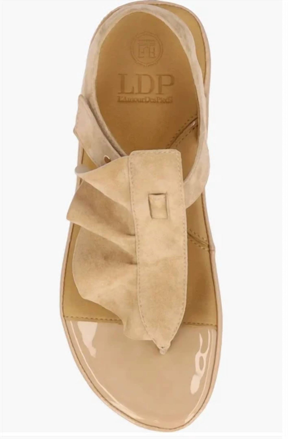 L'Amour Des Pieds - Women's Vendala Sandal