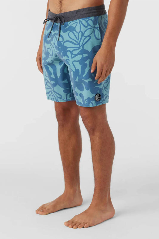 O'Neill - Originals Print Cruzer Board Shorts