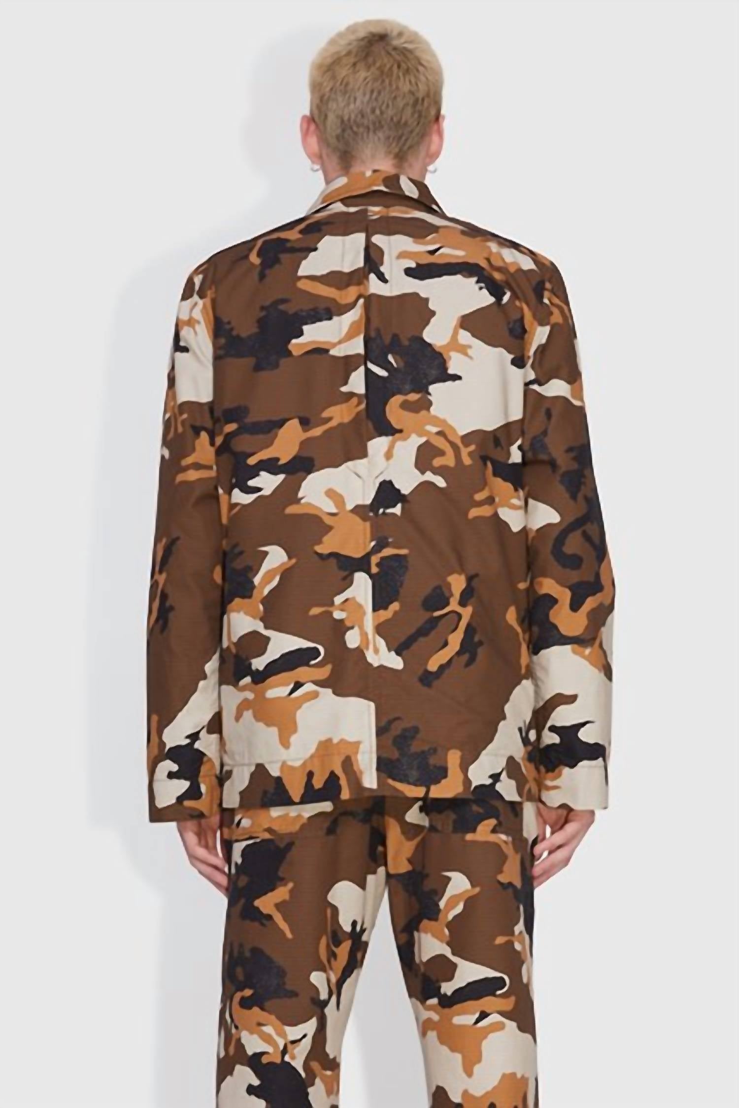 Wood Wood - Avenir Crispy Ripstop Shirt