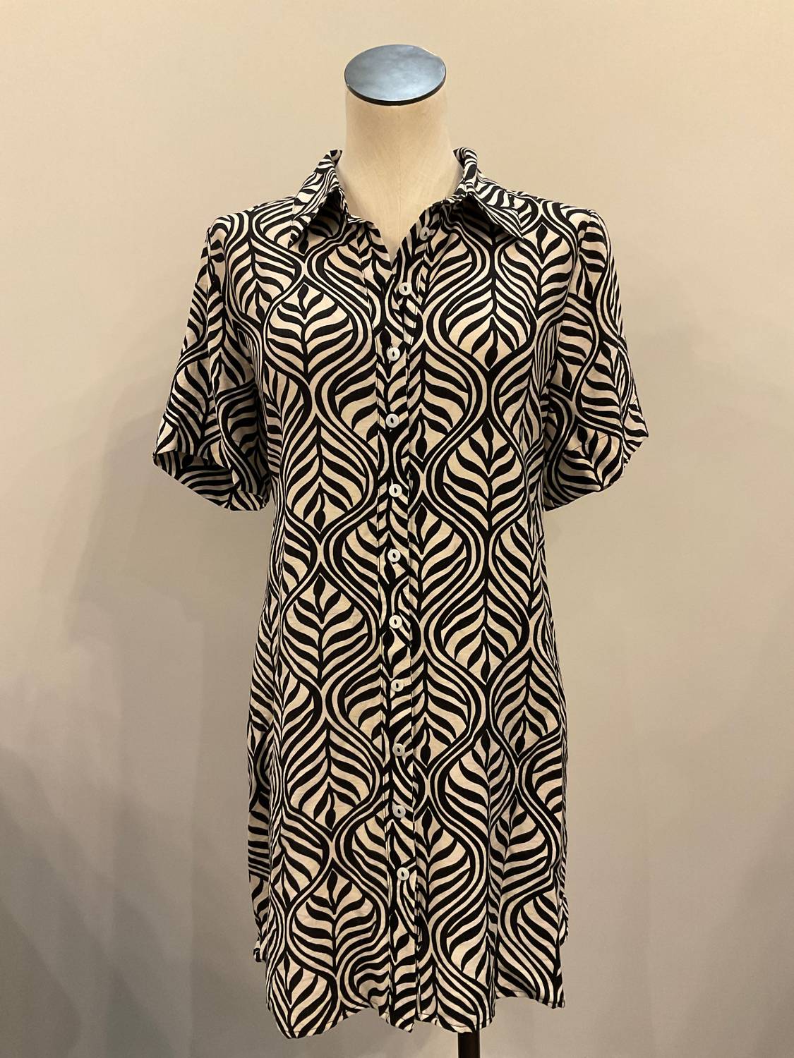 Thml - Geometric Mini Dress