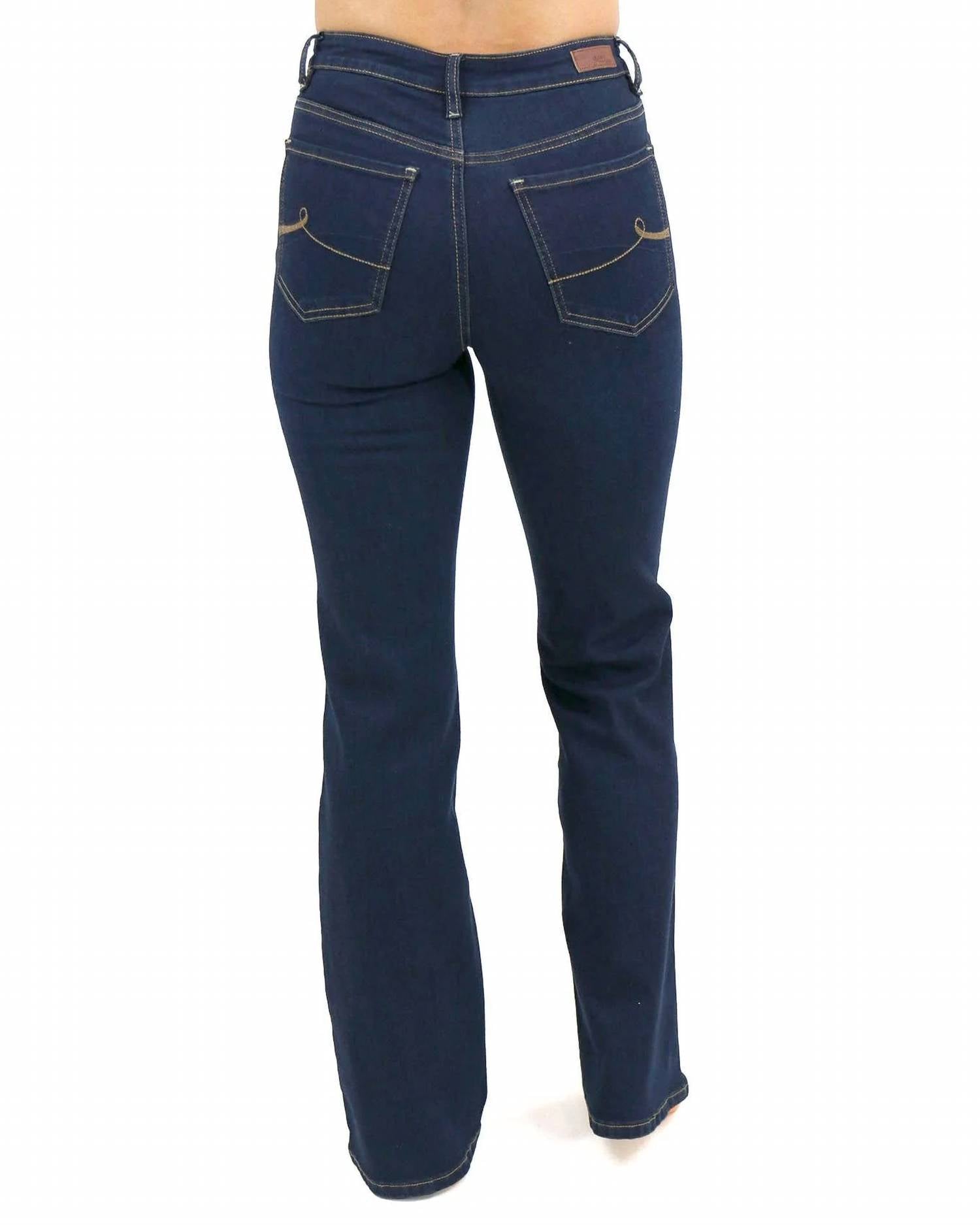 Grace And Lace - Denim Flare Jeans